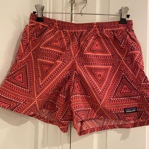 Patagonia Baggies Shorts Bermuda: Craft Pink